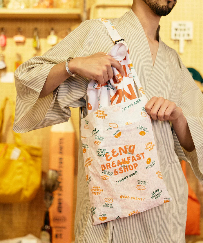 EENY × FREAK'S STORE Shoulder Bag Towel Set - Allover Pattern
