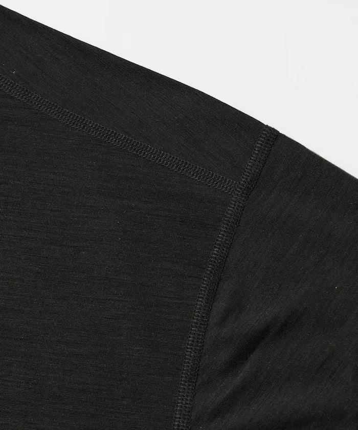 Washable Merino Wool Blend Spindle T-shirt