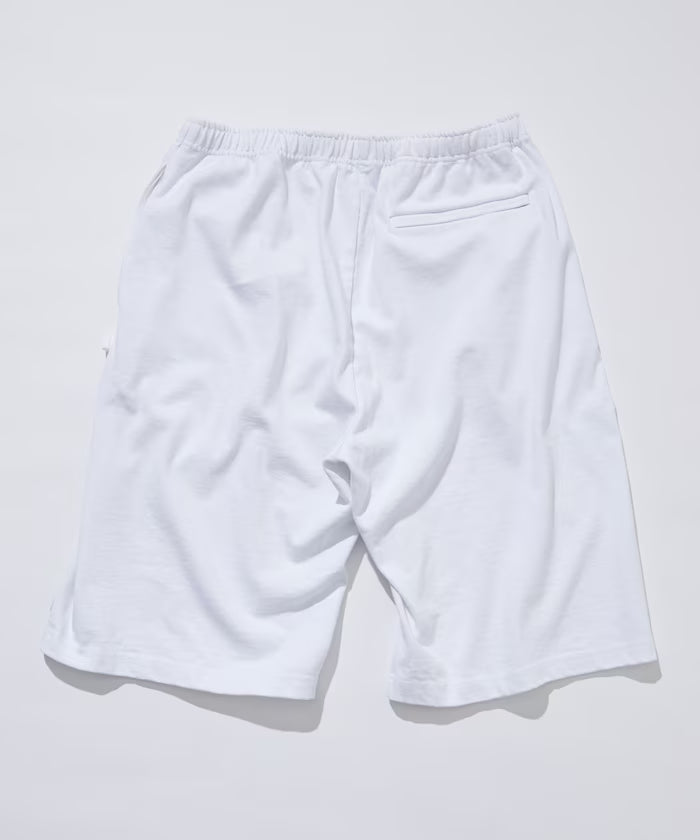 Heavy Weight Jersey Gym Shorts