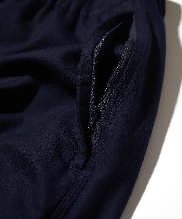 Wool Flannel Gym Pant
