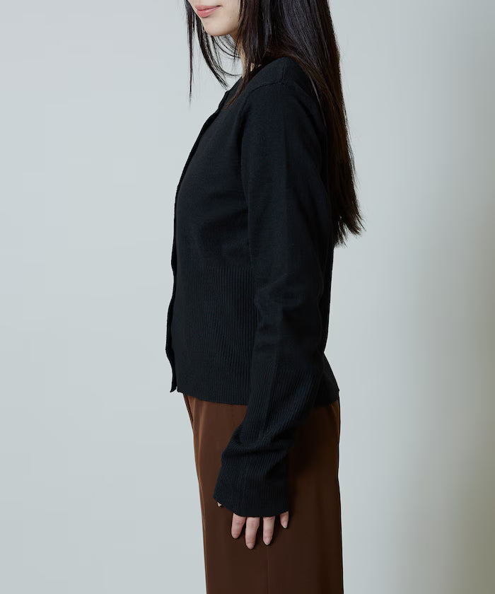 Stole Set Crew Neck Cardigan Limited Edition