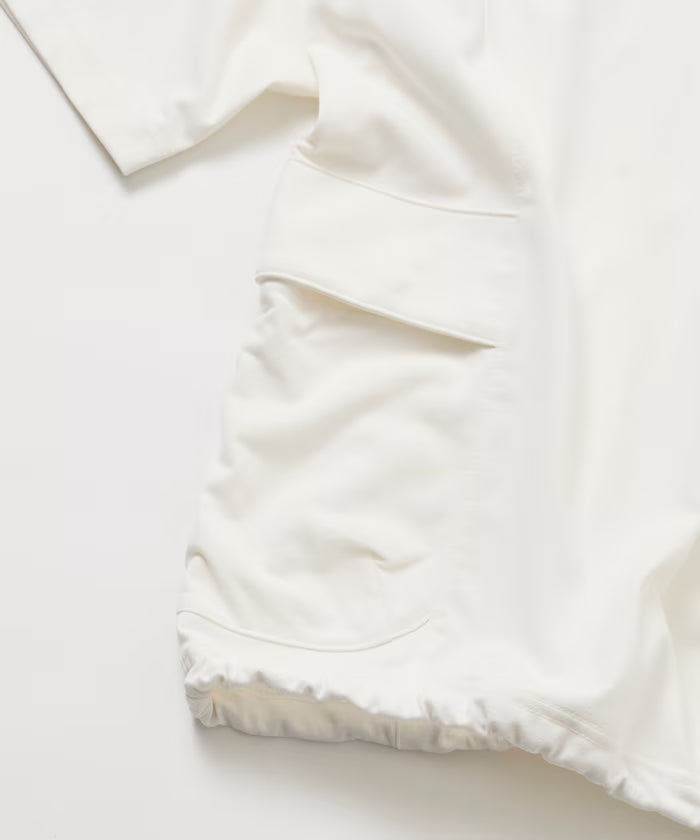 Limited Edition Drymix(R) Drymix Relaxed Fit Side Pocket T-Shirt Quick-Dry UV Cut
