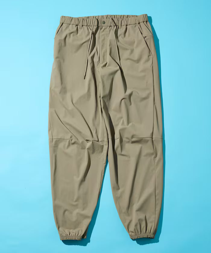 SUPER ICE / Super Ice Jogger Pants Contact Coolness / Quick Dry / UV Cut