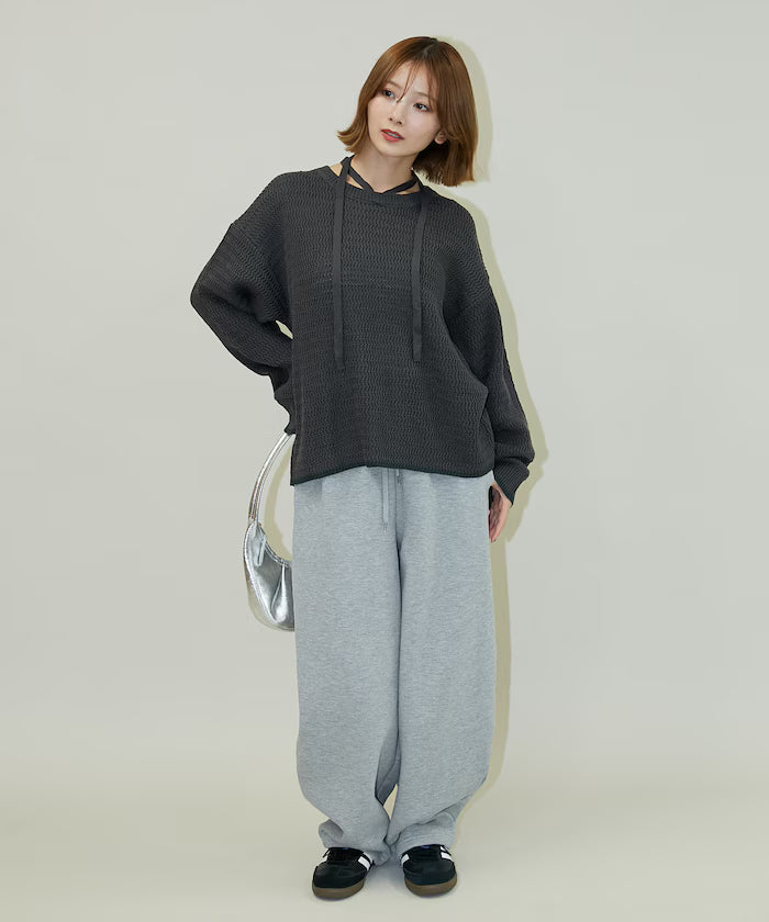 Choker Knit Limited Edition