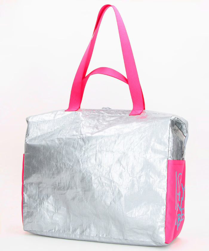 Message Logo Big Picnic Bag