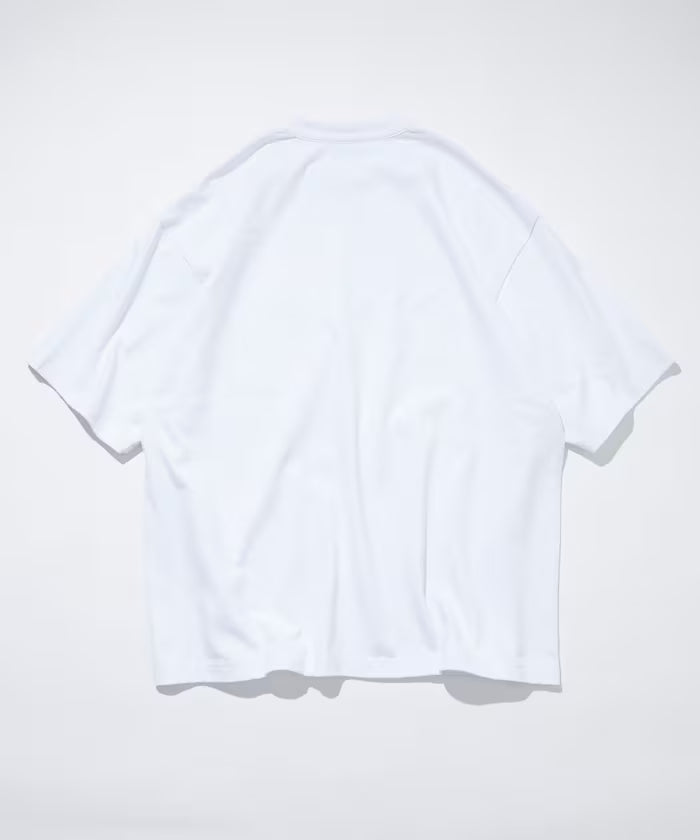 Heavy Weight Jersey Pocket T-Shirt “ARUSE”