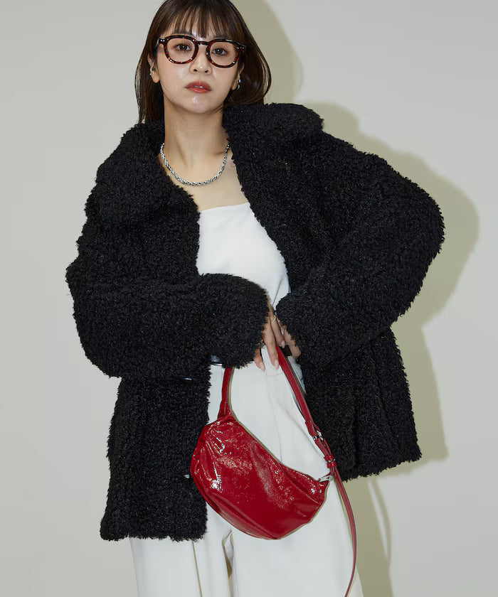 Poodle Fur Coat Limited Edition