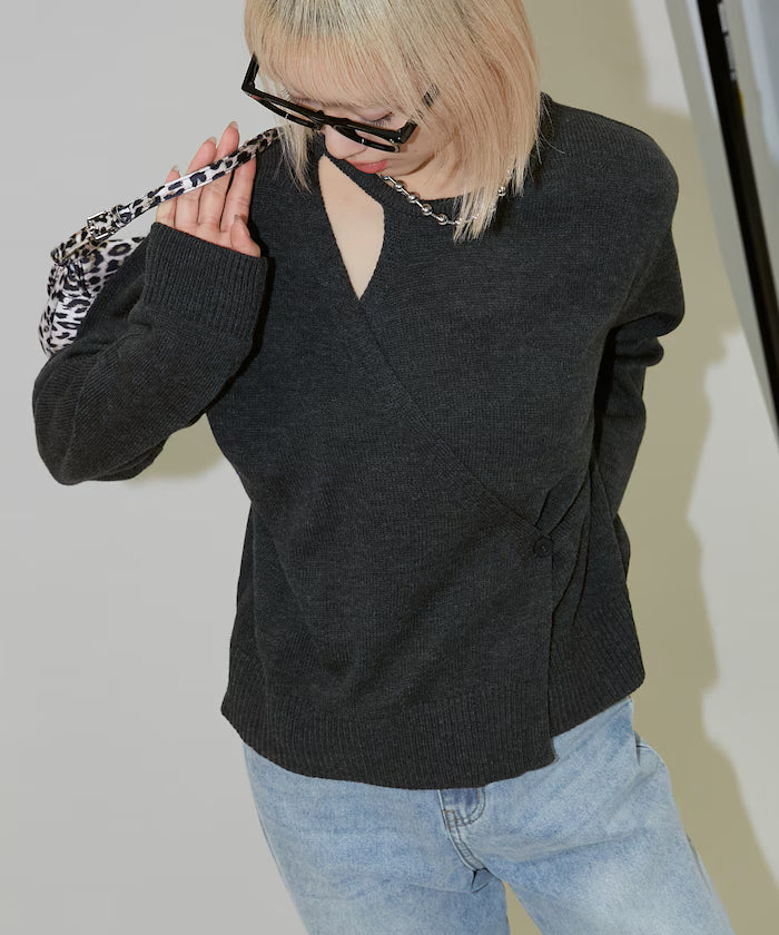 Wrap Knit Limited Edition