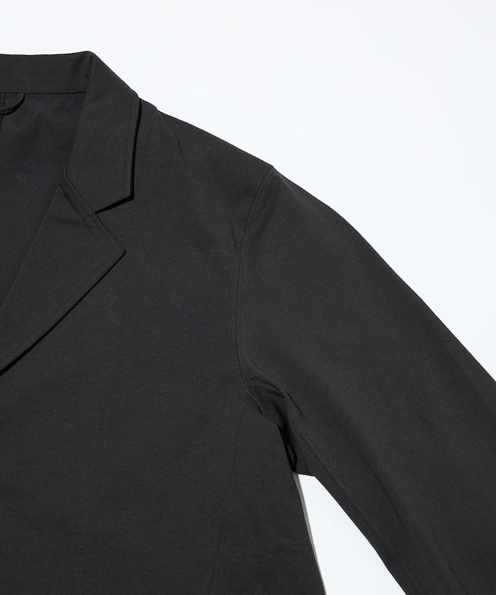 AIRDRY HIGH TECH YARN High-Performance Material Tailored Jacket Relaxed Fit