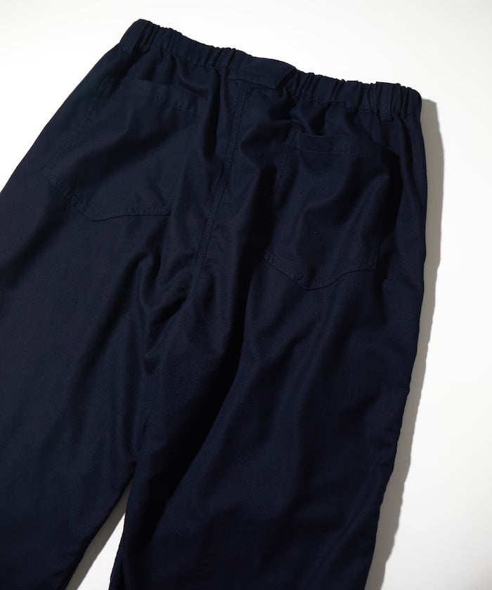 Wool Flannel Gym Pant