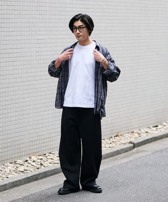 Limited Edition Wide Silhouette Cool Touch Sweat Circus Pants