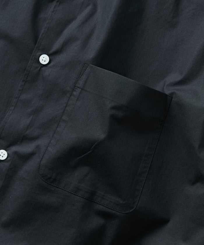 Relax Fit Relaxed Fit Short Sleeve Regular Collar Shirt [Limited Edition]