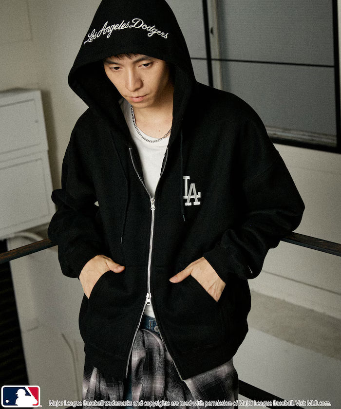 Limited Edition SWEAT ZIP HOODIE