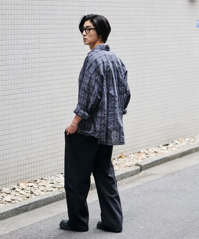 Limited Edition Wide Silhouette Cool Touch Sweat Circus Pants