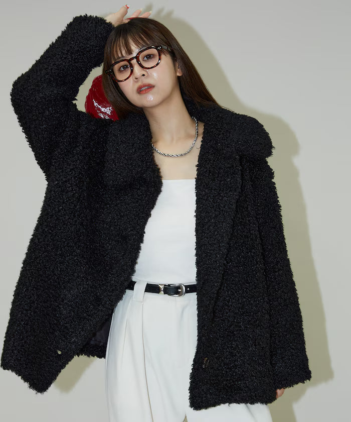 Poodle Fur Coat Limited Edition