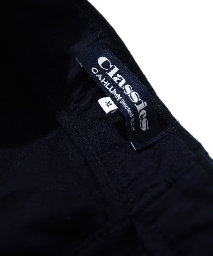 Wool Flannel Pant