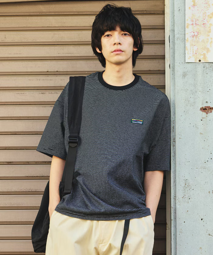 STORATECH/Stratech Big Silhouette One Point Logo T-Shirt/Antibacterial/Odor Resistant/Antimicrobial/UV Cut/Contact Cooling Moisture Wicking 【Limited Release】