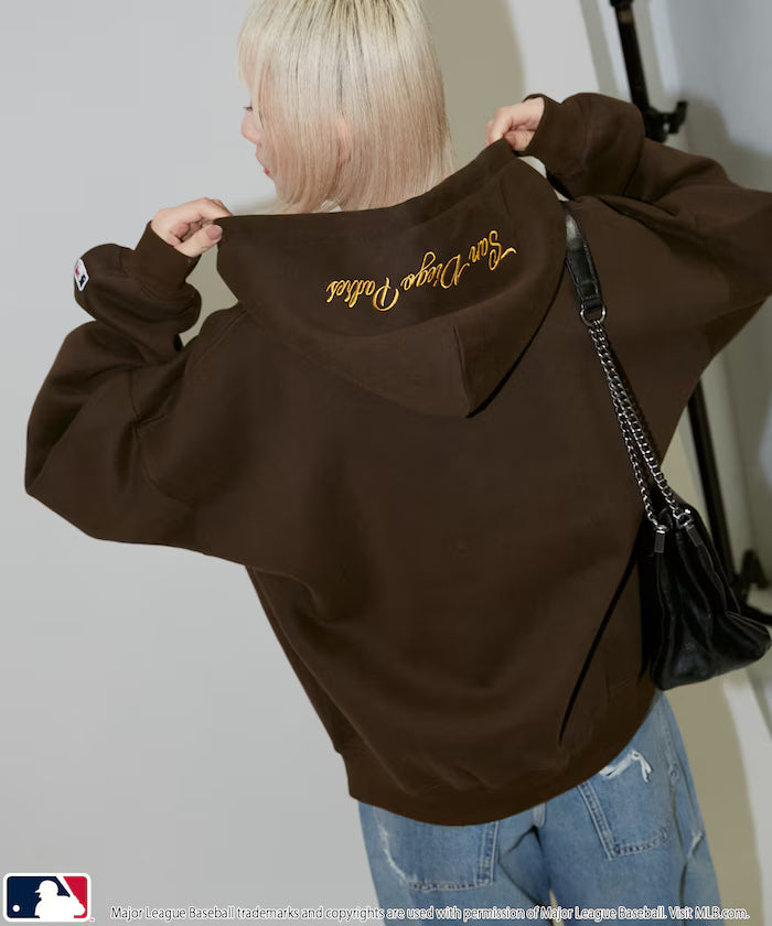 Limited Edition SWEAT ZIP HOODIE