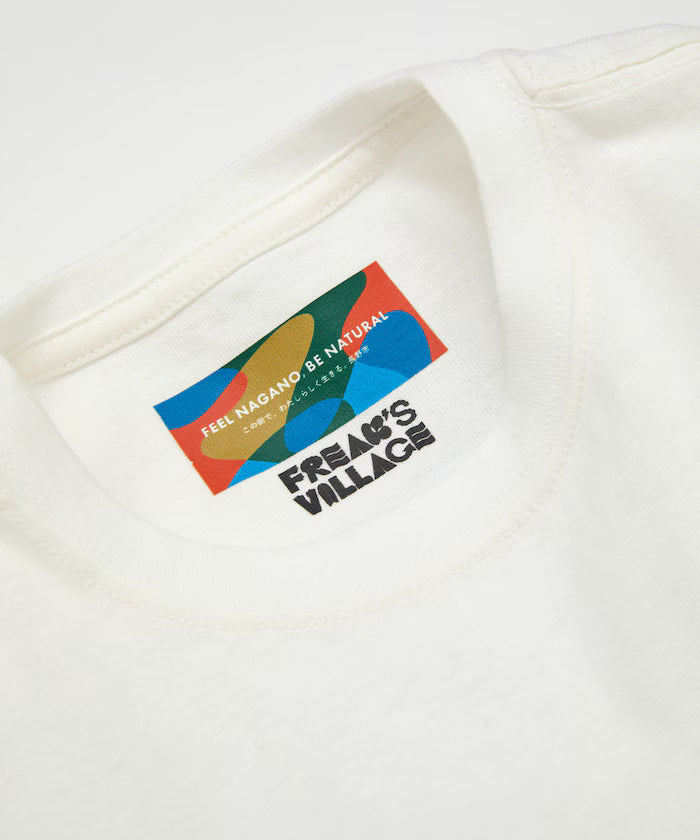 Nagano Dentetsu Photo Tee kids