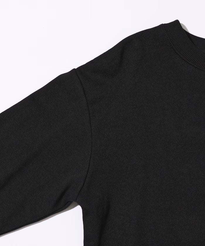 Organic Cotton Multiway Color Sweat / Back毛 Sweat / Set Item