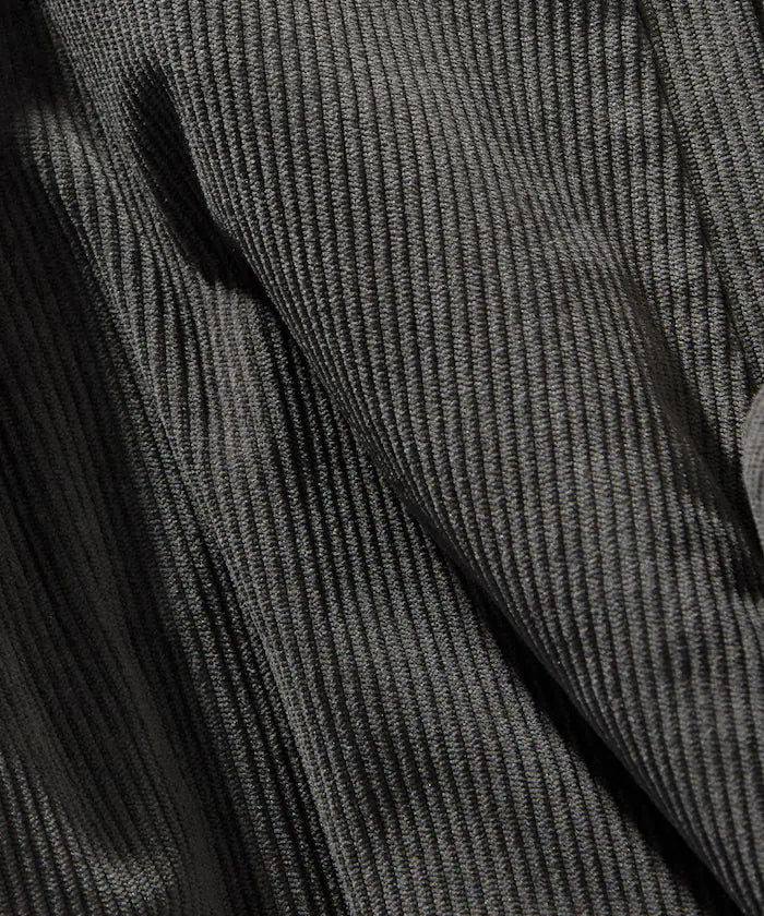 Relaxed Fit Corduroy Mid Padding Stand Blouson [Limited Edition]