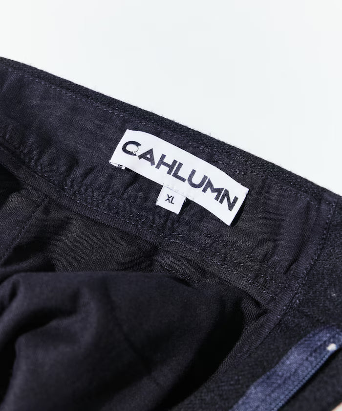 Wool Flannel Pant