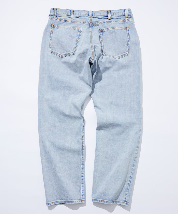 Selvedge Denim Pant “straight”