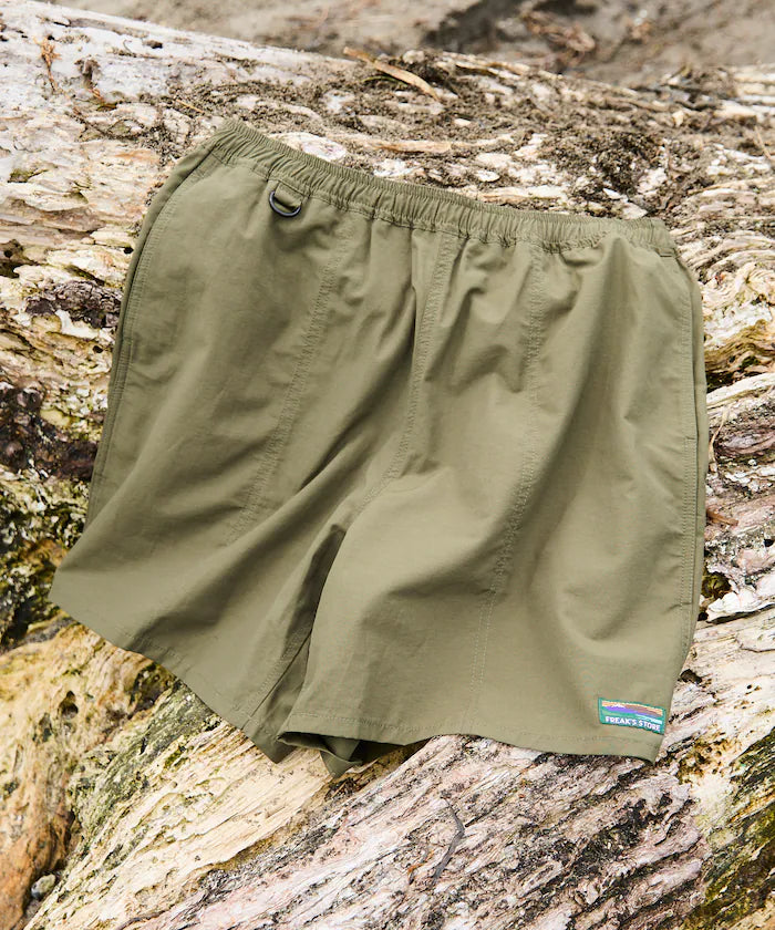 Cotton Nylon Packable Easy Shorts [Limited Edition]