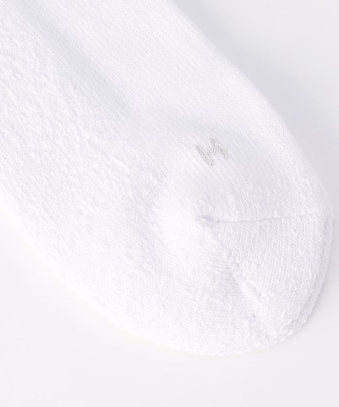 Shinka Color Line Quarter Socks (fits 25.0-27.0cm)