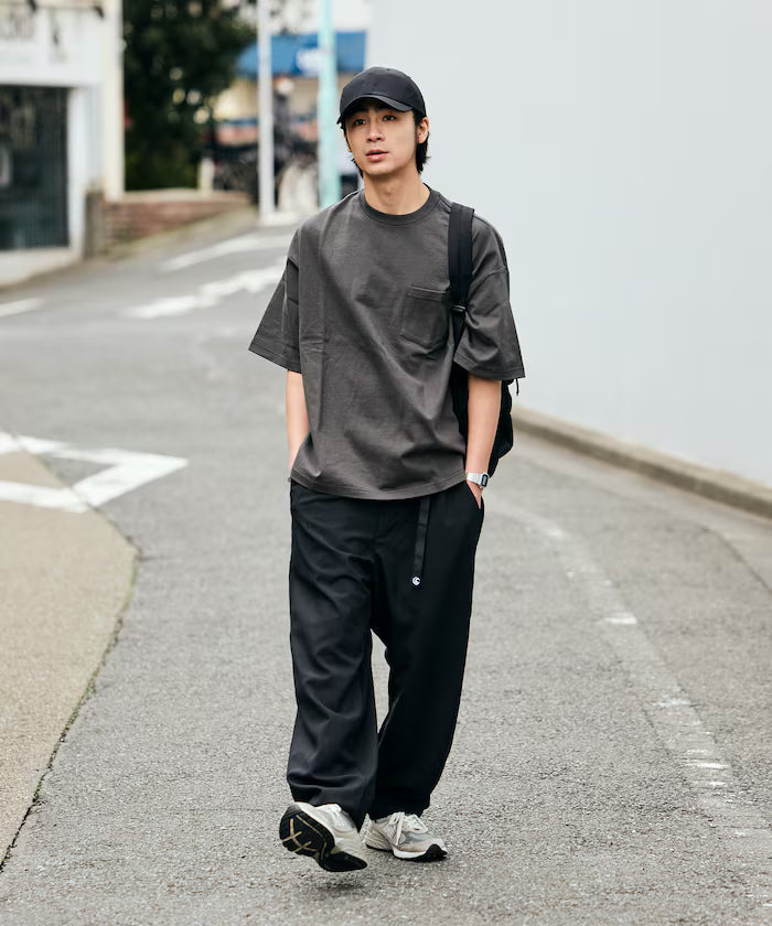 AiRide/AiRide Wide Silhouette Packable Climbing Pants/Quick-Dry/UV Cut 【Limited Edition】