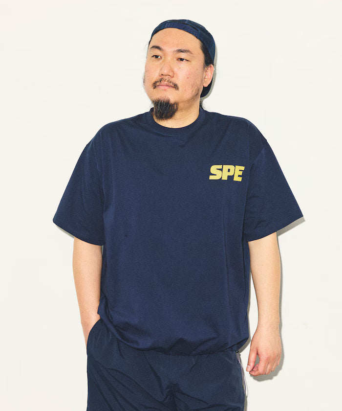 [May 29 12:00 Release] SPECIAL OTHERS × FREAK'S STORE Multi-Function Reflector Logo Print Spindle T-Shirt