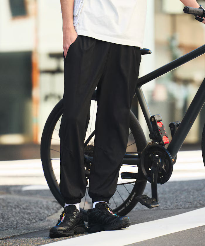 AiRide/Pocketable Easy Jogger Pants/Quick Dry/UV Cut【Limited Edition】
