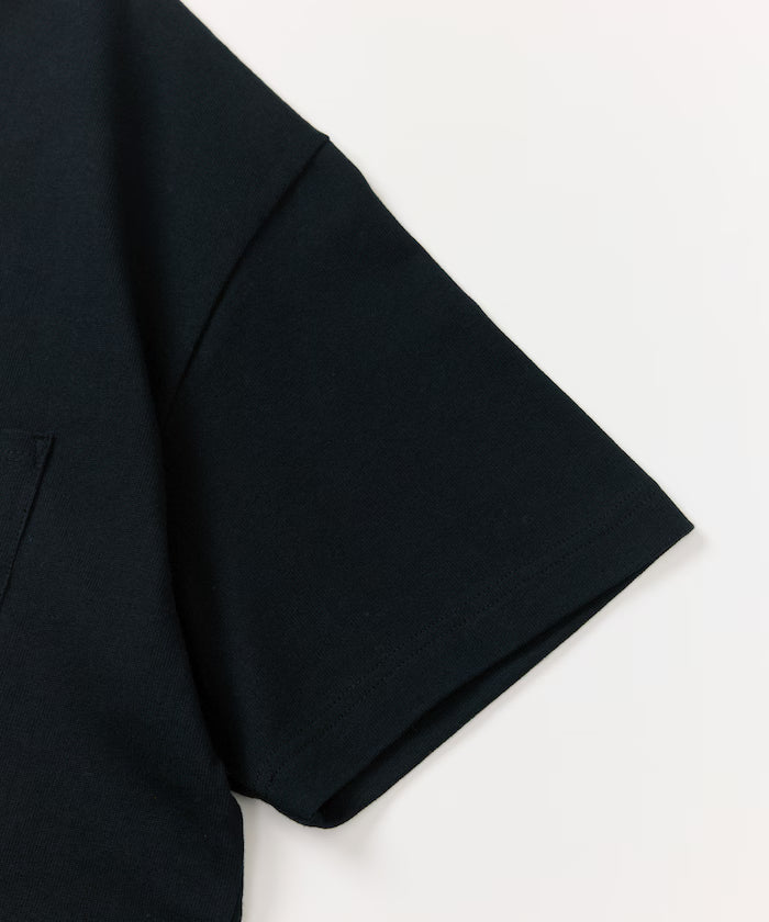 HEAVY WEIGHT/Heavy Weight Short Sleeve Crew Neck Pocket T-Shirt/10.5 ounces