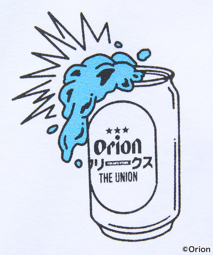 [Releasing on 5/29 at 12:00] Special Order ICE COLD ORION Can Tee