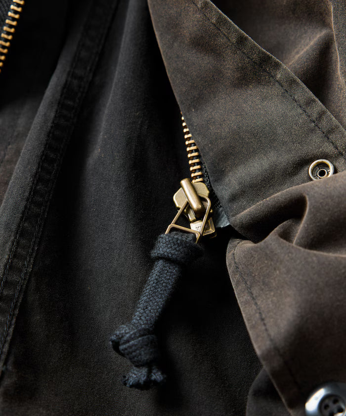 Fade Process M65 Short Mods Coat