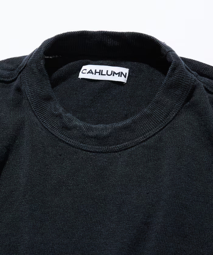 French Linen Pocket T-Shirt