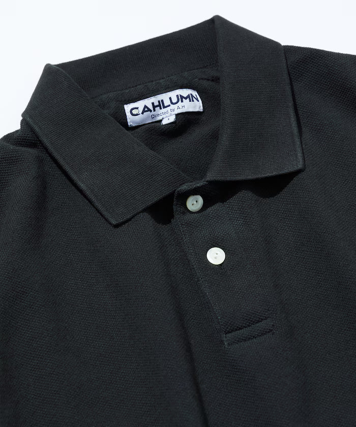 Over dye Polo Shirt