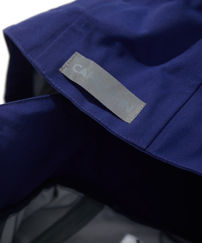 Magazine Pocket 3 Layers Parka