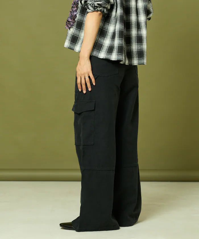 Military Wide Pants