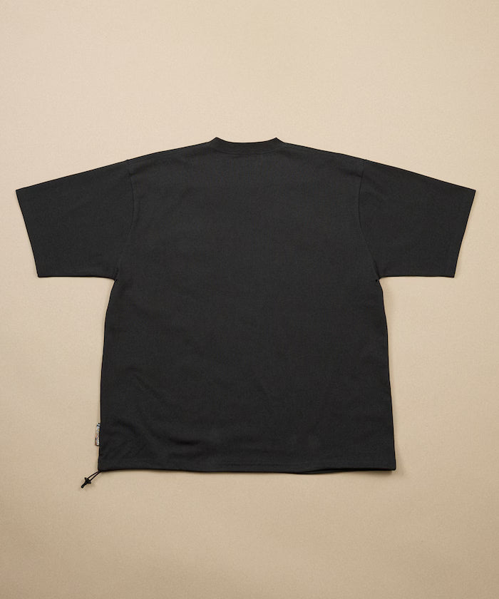 FREAK'S STORE for BEACH & FES Relax Fit One Point Logo Spindle Pocket T-shirt