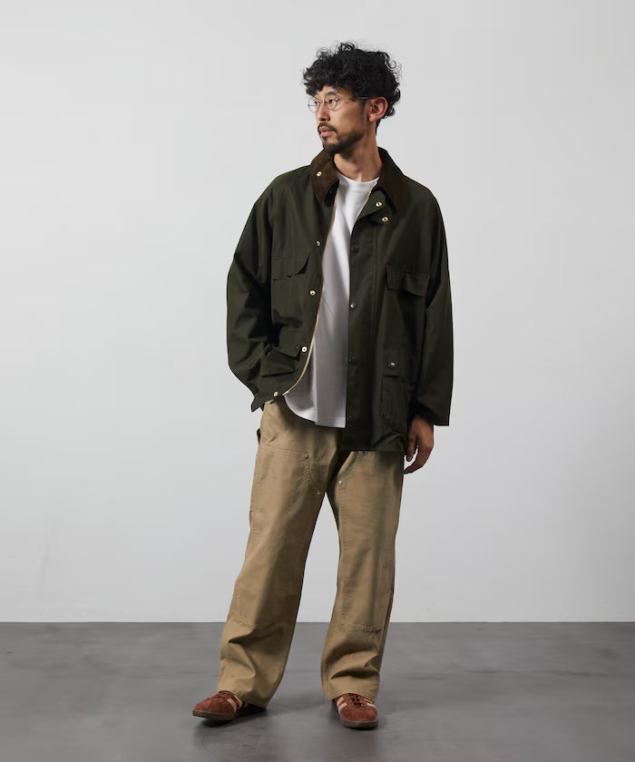 Light Duck Double Knee Painter Pants