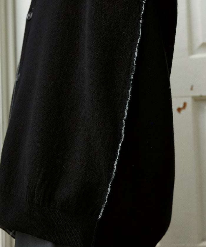 Color Knit Cardigan [Limited Edition]
