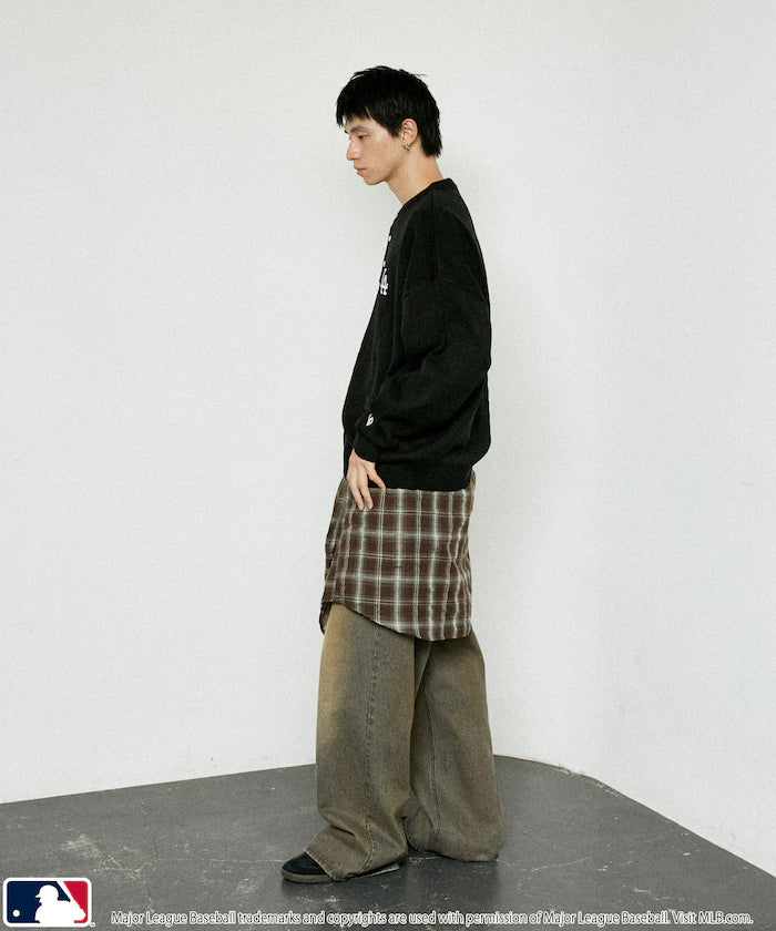 Special Order HENRY NECK KNIT TOPS