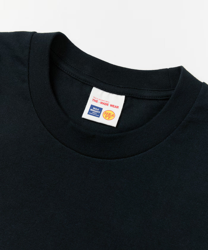 HEAVY WEIGHT/Heavy Weight Short Sleeve Crew Neck Pocket T-Shirt/10.5 ounces