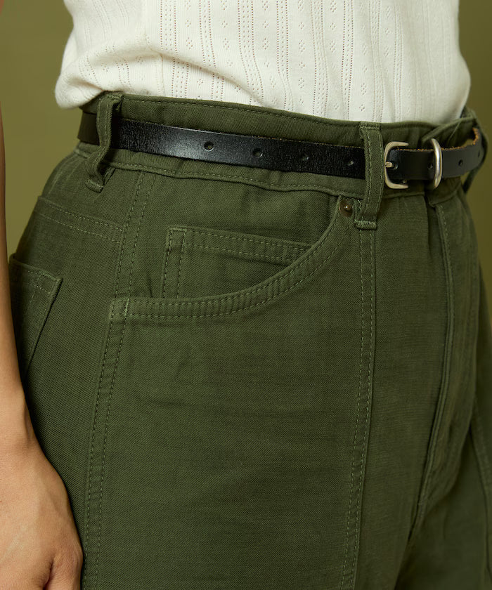 Military Wide Pants