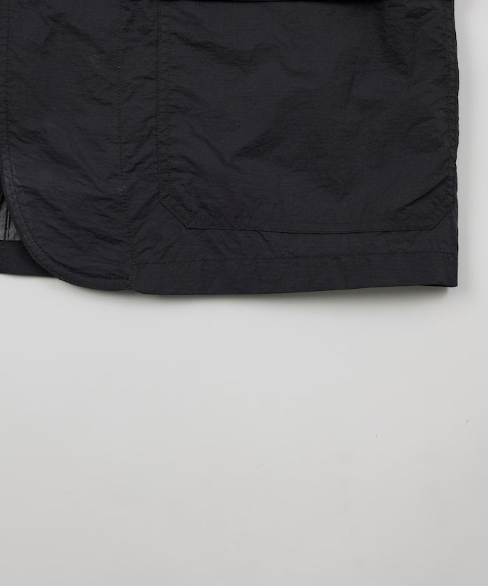 Ultra-Light Packable Nylon Travel Jacket