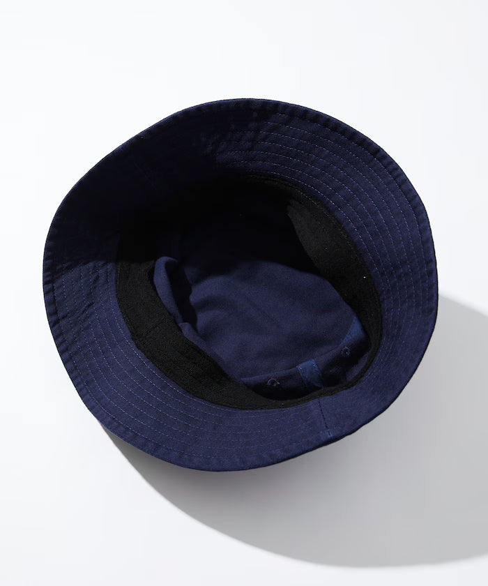 Cotton Twill Bucket Hat “C”
