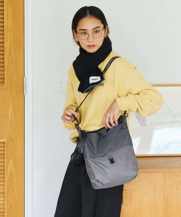 EXPANDER SHOULDER BAG [Bag only]