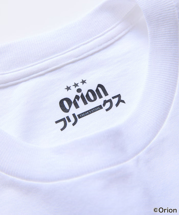 [Available from 5/29 12:00] Special ORION LOGO TEE