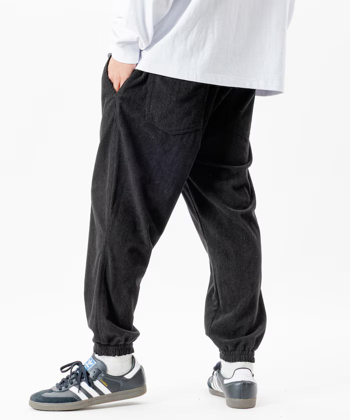 Corduroy Easy Jogger Pants 【Limited Edition】